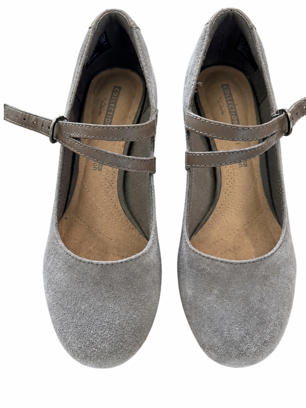 Clark’s Dancer Reece Pumps Size 7.5